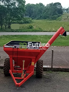 CARRETA GRANELEIRA AGRICULTE 12000 ANO 2024