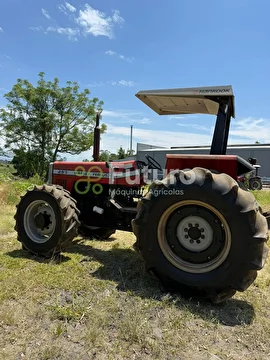 TRATOR MASSEY FERGUSON 283 ADVANCED ANO 2000