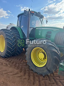 TRATOR JOHN DEERE 6190J ANO 2019