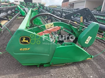 COLHEITADEIRA JOHN DEERE S540 ANO 2014