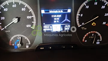 CAMINHÃO MERCEDES BENZ ATEGO 2730 ANO 2017