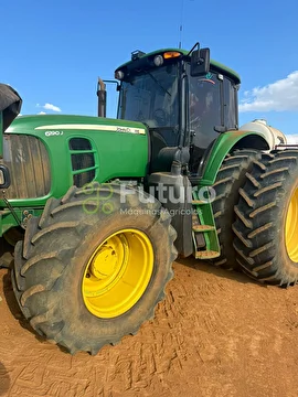 TRATOR JOHN DEERE 6190J ANO 2019