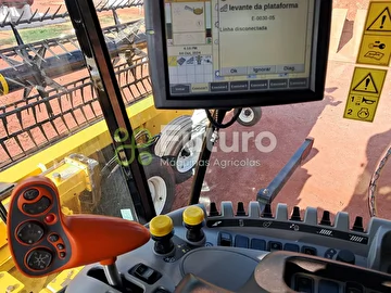 COLHEITADEIRA NEW HOLLAND CR 7.80 ANO 2023