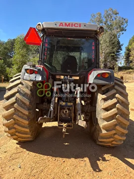 TRATOR MASSEY FERGUSON 6713 ANO 2018