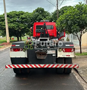 CAMINHÃO MERCEDES BENZ 2831 ANO 2009