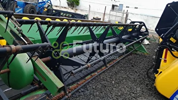 COLHEITADEIRA JOHN DEERE S680 ANO 2014