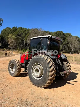 TRATOR MASSEY FERGUSON 6713 ANO 2018