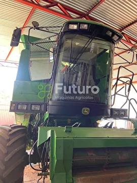 COLHEITADEIRA JOHN DEERE 1450 ANO 2005