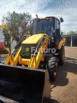 RETROESCAVADEIRA JCB 3C ANO 2023