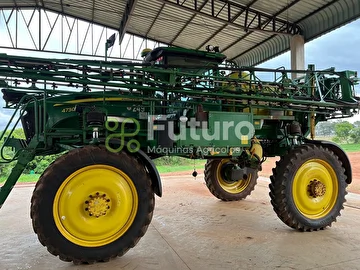 PULVERIZADOR JOHN DEERE 4730 ANO 2018