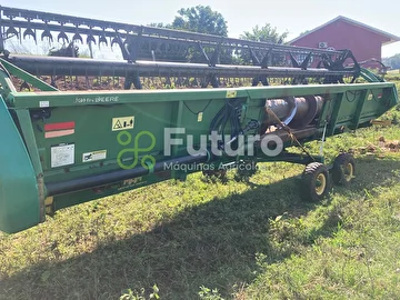 PLATAFORMA JOHN DEERE 630F ANO 2009