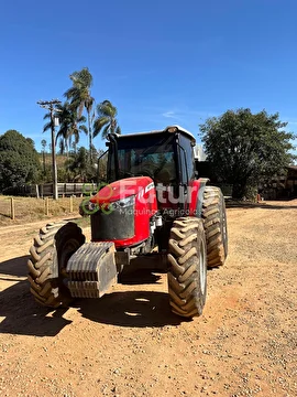 TRATOR MASSEY FERGUSON 6713 ANO 2018