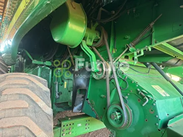 COLHEITADEIRA JOHN DEERE STS 9670 ANO 2012