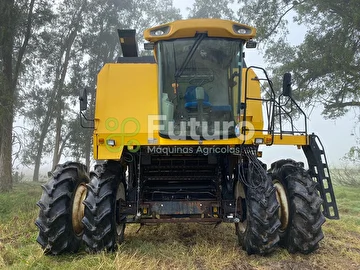 COLHEITADEIRA NEW HOLLAND TC 5090 ANO 2018