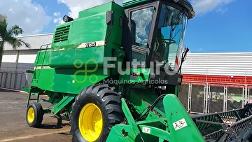 COLHEITADEIRA JOHN DEERE 1165 ANO 1998