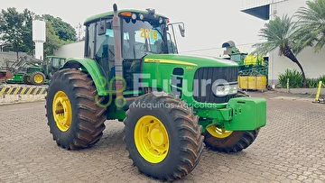 TRATOR JOHN DEERE 6150J ANO 2019