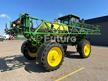 PULVERIZADOR JOHN DEERE 4630 ANO 2014