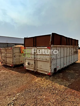 CAMINHÃO FORD CARGO 2422 ANO 2008