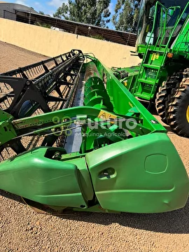 COLHEITADEIRA JOHN DEERE 9770 ANO 2013