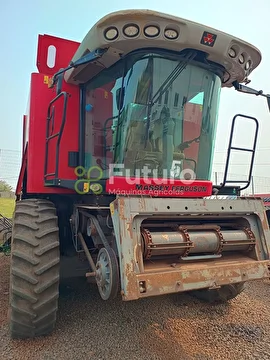 COLHEITADEIRA MASSEY FERGUSON 9790 ANO 2009