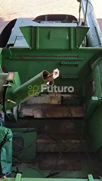 COLHEITADEIRA JOHN DEERE 9770 ANO 2010