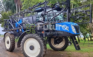 PULVERIZADOR NEW HOLLAND SP 3500 ANO 2015