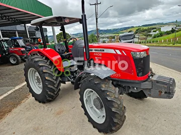 TRATOR MASSEY FERGUSON 4408 ANO 2023