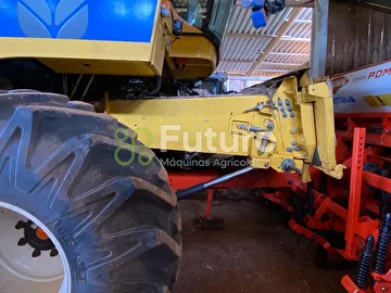 COLHEITADEIRA NEW HOLLAND TC 5070 ANO 2018