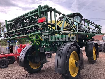 PULVERIZADOR JOHN DEERE 4630 ANO 2012