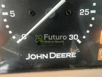 TRATOR JOHN DEERE 6165J ANO 2014