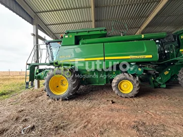 COLHEITADEIRA JOHN DEERE STS 9470 ANO 2013