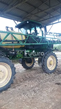 PULVERIZADOR JOHN DEERE 4630 ANO 2014