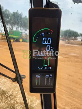 COLHEITADEIRA JOHN DEERE S440 ANO 2019