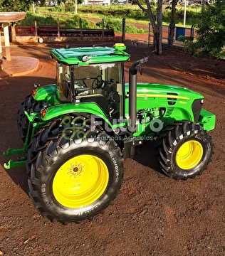 TRATOR JOHN DEERE 7230J ANO 2022