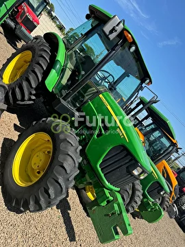 TRATOR JOHN DEERE 5078 ANO 2016