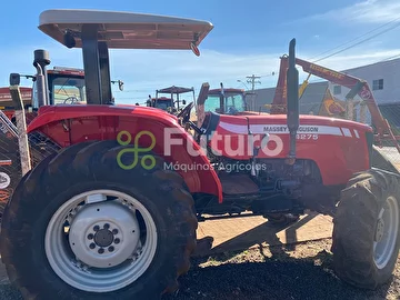 TRATOR MASSEY FERGUSON 4275 ANO 2012