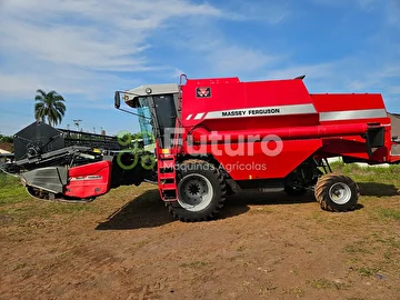 COLHEITADEIRA MASSEY FERGUSON 32 ANO 2014