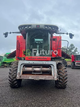 COLHEITADEIRA MASSEY FERGUSON 9790 ANO 2009