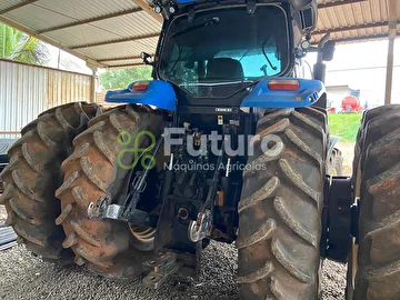 TRATOR NEW HOLLAND T7.260 ANO 2020