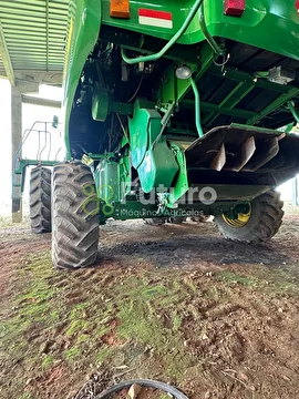 COLHEITADEIRA JOHN DEERE STS 9470 ANO 2013