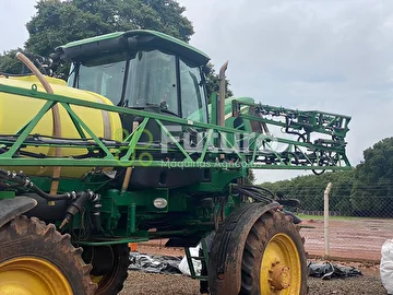 PULVERIZADOR JOHN DEERE 4630 ANO 2016