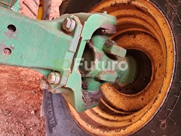 COLHEITADEIRA JOHN DEERE S680 ANO 2015