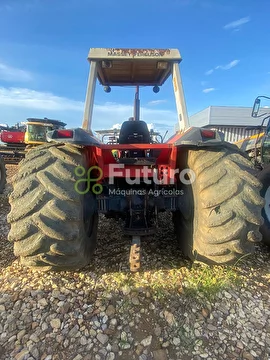 TRATOR MASSEY FERGUSON 680 ANO 2004