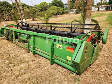 COLHEITADEIRA JOHN DEERE S440 ANO 2019