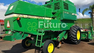 COLHEITADEIRA JOHN DEERE 1165 ANO 1998