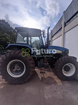 TRATOR NEW HOLLAND TM 7010 ANO 2011