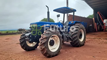TRATOR NEW HOLLAND 7630 ANO 2022