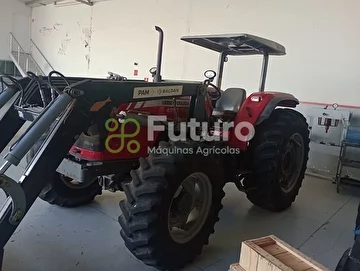 TRATOR MASSEY FERGUSON 4290 ANO 2020