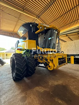 COLHEITADEIRA NEW HOLLAND CR8.90 ANO 2018