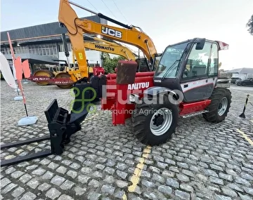 MANIPULADOR MANITOU MT-1740 ANO 2014